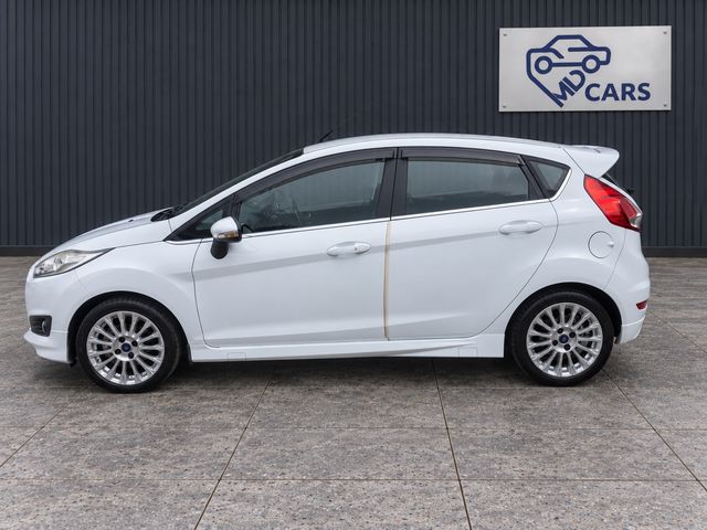 Image for 2016 Ford Fiesta Automatic 