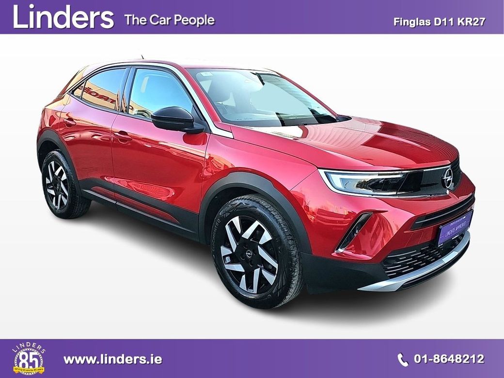 Image for 2023 Opel Mokka Elegance 1.2i (100PS) S/S