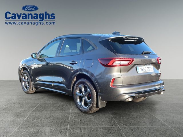 Image for 2026 Ford Kuga 2.5 Duratec 243PS PHEV ST-Line X Auto