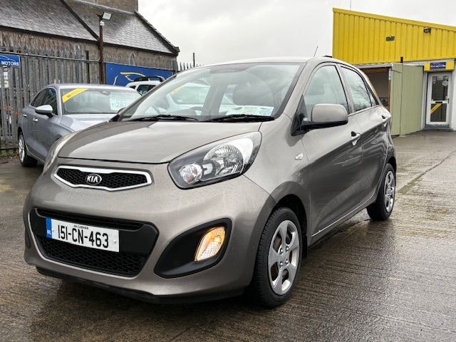 Image for 2015 Kia Picanto DUE IN END JANUARY 