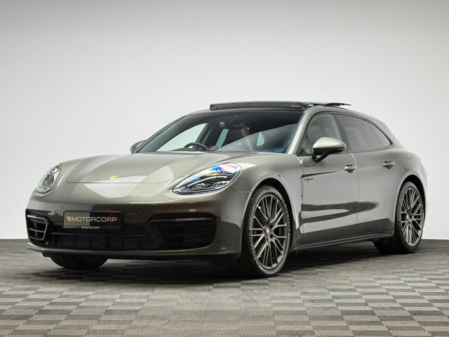 Image for 2022 Porsche Panamera 4 SPORT TURISMO 2.9 PLAT EDITION