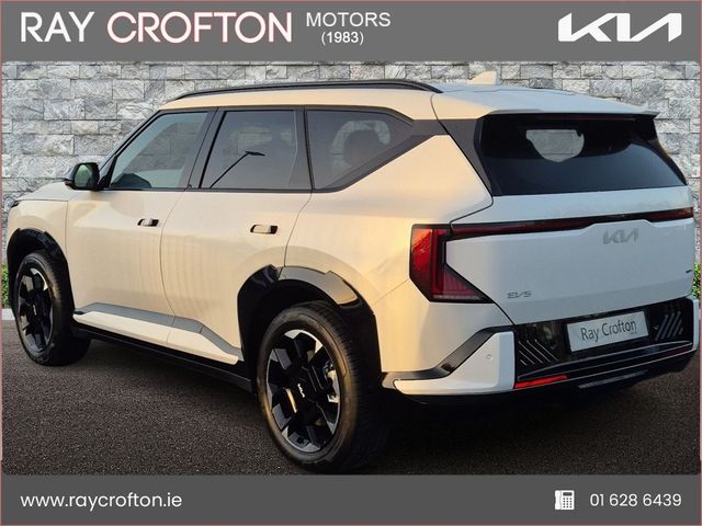 Image for 2026 Kia EV5 NEW EV5 FROM