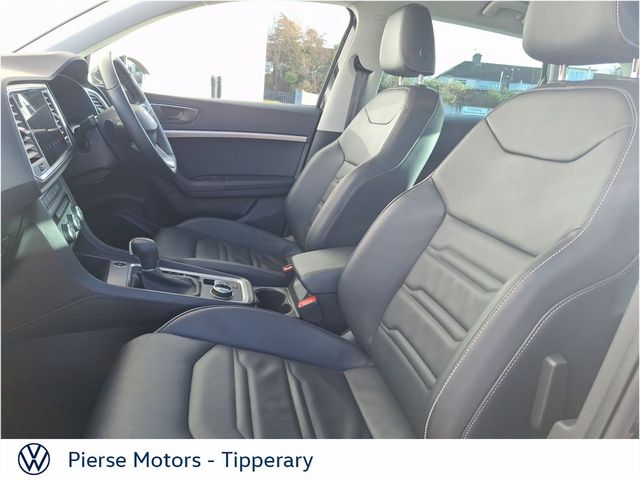 Image for 2025 SEAT Ateca 2.0TDI 150hp DSG Xperience