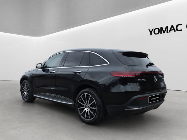 Image for 2023 Mercedes-Benz EQC EQC 400 4MATIC AMG LINE -- IMMACULATE CONDITION -- FINANCE ARRANGED 