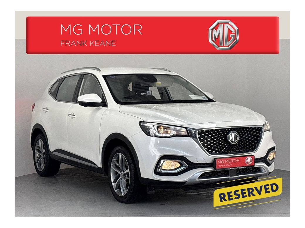 Image for 2023 MG HS HSE PHEV - EXCITE**DIGITAL DASH**TOUCH SCREEN APPLE CAR PLAY**MULTIFUNCTIONAL STEERING WHEEL**HEATED LEATHER SEATS**ELECTRIC SEATS**ELECTRIC FOLDING MIRRORS**ELECTRIC TAILGATE**