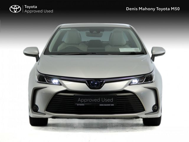 Image for 2021 Toyota Corolla Hybrid Luna Sport Auto