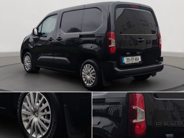 Image for 2025 Peugeot Partner 