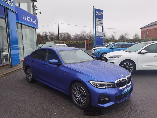 Image for 2021 BMW 3 Series 330E XDRIVE M SPORT AUTOMATIC PETROL PLUG-IN HYBRID - FINANCE AVAILABLE - CALL US TODAY ON 01 492 6566 OR 087-092 5525