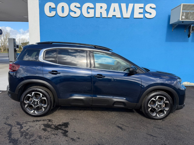 Image for 2023 Citroen C5 Aircross DIESEL AUTOMATIC. Feel Pack Bluehdi 130 * REVERSING CAMERA / APPLE CAR PLAY * 