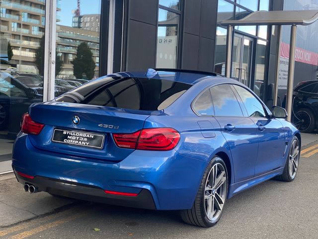 Image for 2017 BMW 4 Series 430d M-Sport Pro Auto (High Spec)