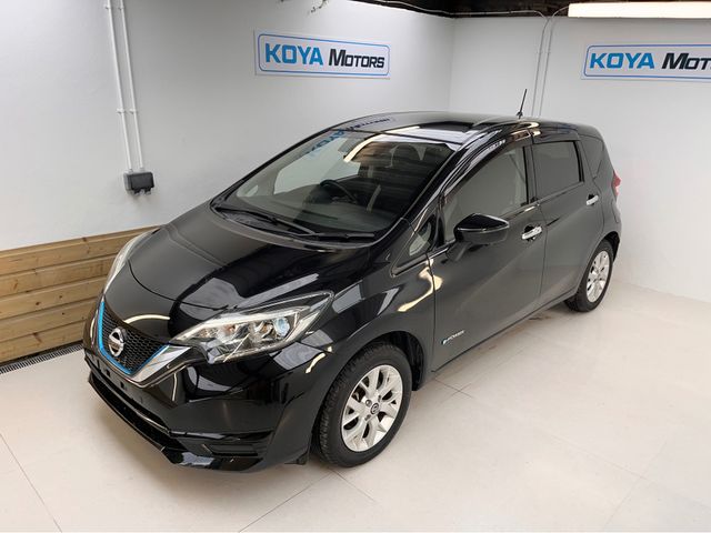 Image for 2019 Nissan Note 1.2 ePOWER X PETROL HYBRID AUTOMATIC 