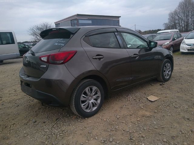 Image for 2015 Mazda Demio Automatic 