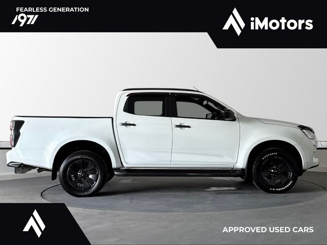 Image for 2023 Isuzu D-MAX LSE Doublecab Automatic 4DR AUT