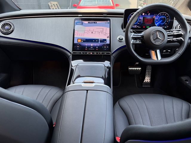 Image for 2025 Mercedes-Benz EQE EQE 350PLUS AMG LINE 