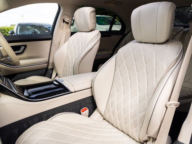 Image for 2022 Mercedes-Benz S Class S580eL AMG Premium Plus