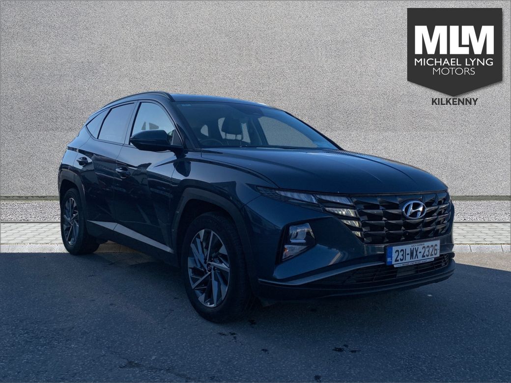 Image for 2023 Hyundai Tucson ix35 Executive 5DR