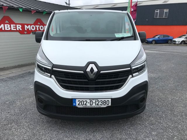Image for 2020 Renault Trafic 