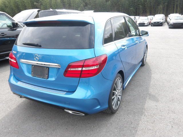 Image for 2016 Mercedes-Benz B Class 1.6 Petro Auto