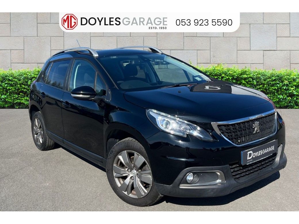 Image for 2020 Peugeot 2008 Active Blue HDi 1.5 Diesel 100bhp