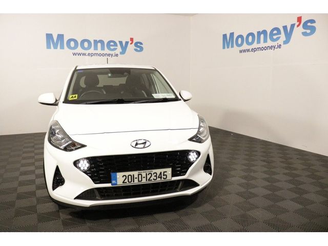 Image for 2020 Hyundai i10 Deluxe Plus 1.0L Petrol Hatchback