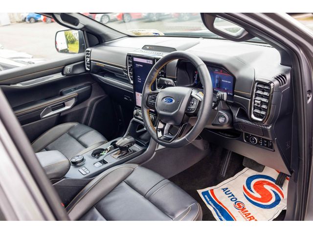 Image for 2024 Ford Ranger RANGER D/CAB WILDTRAK - 2.0 TD2