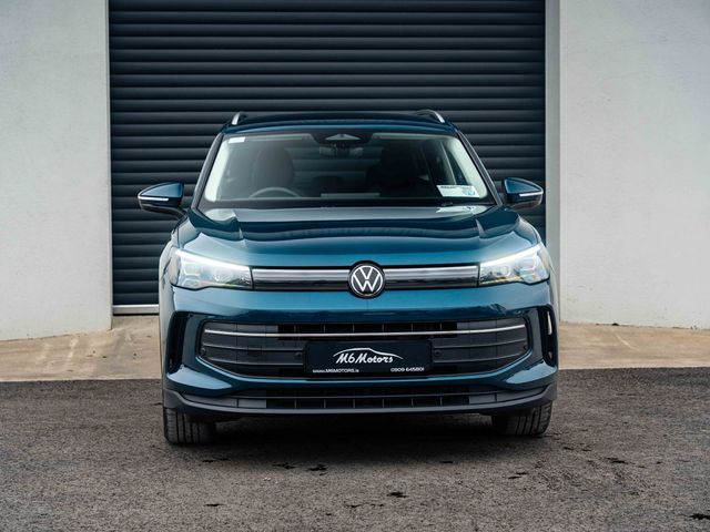 Image for 2024 Volkswagen Tiguan LAUNCH EDITION 2.0tdi DSG 150HP