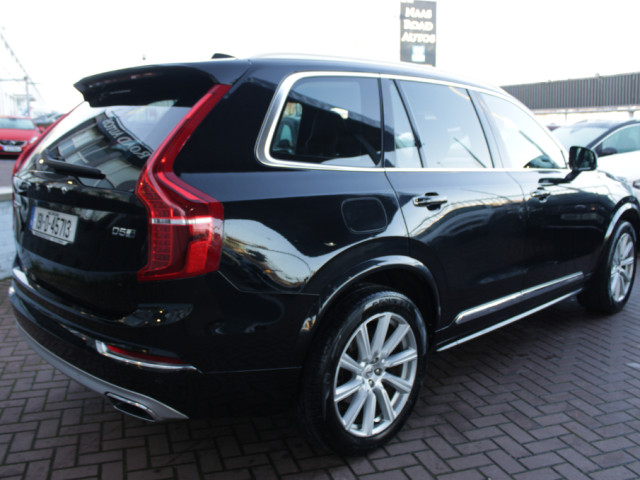 Image for 2019 Volvo XC90 2.0 D5 INSCRIPTION EDITION AWD 5DR 7SEATER AUTO // STUNNING CAR FINISHED IN BLACK// BUY WITH CONFIDENCE AA AND SIMI APPROVED DEALER 2025 // FINANCE ARRANGED // TRADE INS WELCOME //