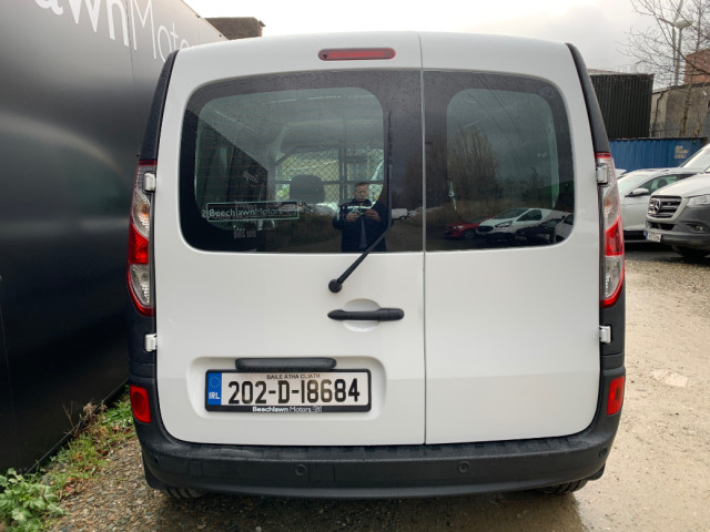 Image for 2020 Renault Kangoo 33KW EXPRESS MAXI ZE AUTO // 06/26 CVRT // ONE OWNER // GREAT CONDITION // 