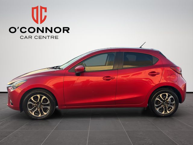 Image for 2015 Mazda Demio So cheap to run you’ll forget where the fuel cap is.