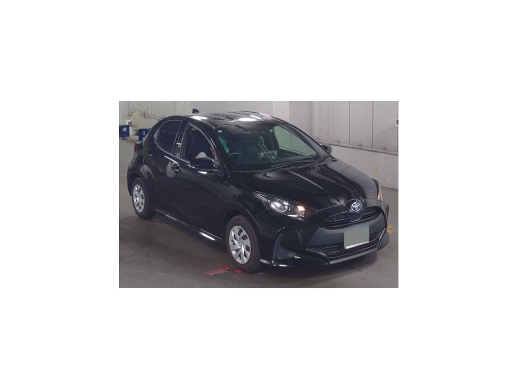 Image for 2021 Toyota Yaris 1.5 Petrol Auto