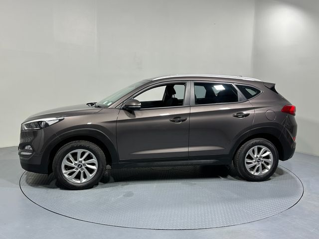 Image for 2017 Hyundai Tucson SE Nav 1.7 Crdi