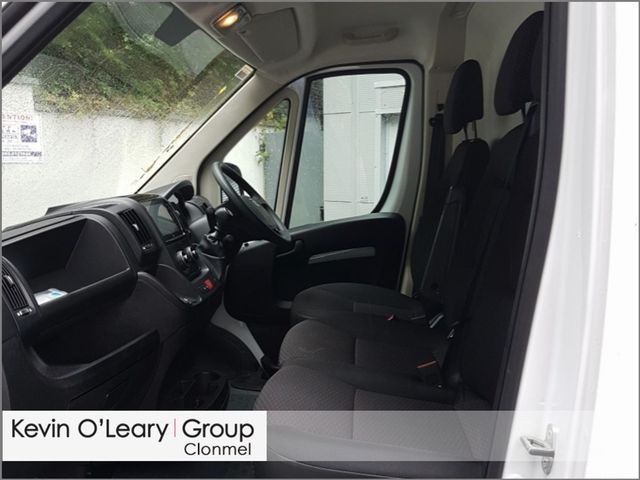 Image for 2025 Opel Movano MOVANO L3H2 3.3 T-2.2 140-DIE-6