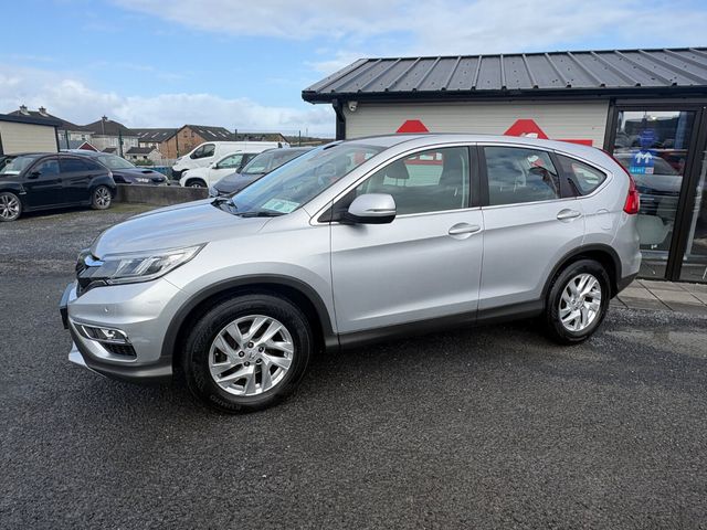 Image for 2015 Honda CR-V 1.6 i-DTEC SE