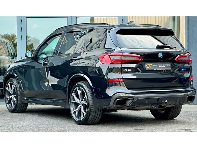 Image for 2020 BMW X5 G05 XDRIVE 30D M SPORT 5DR A AUTO
