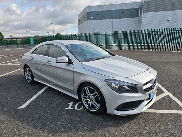 Image for 2017 Mercedes-Benz CLA Class 180 AMG SPORT, AUTOMATIC, TINY MILEAGE, NEW NCT, FINANCE, WARRANTY, 5 STAR REVIEWS