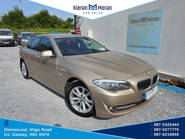 Image for 2011 BMW 5 Series D SE SA Z5I1 4DR AUTO