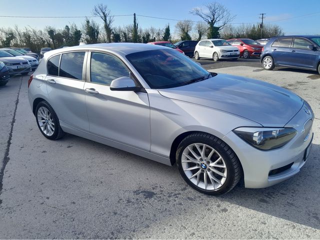 Image for 2014 BMW 1 Series URBAN Z1AK 4DR