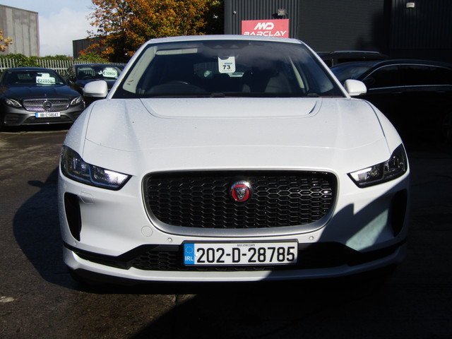 Image for 2020 Jaguar I-Pace S
