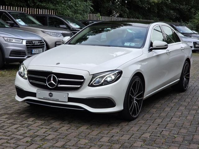Image for 2019 Mercedes-Benz E Class E220D 4MATIC AMG PREMUIM PLUS AUTO. HUGE SPEC. SUNROOF. FINANCE ARRANGED. SIMI. AA APPROVED