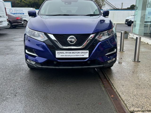 Image for 2019 Nissan Qashqai tekna
