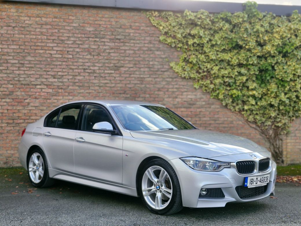 Image for 2018 BMW 3 Series 320D M SPORT 2.0 AUTO
