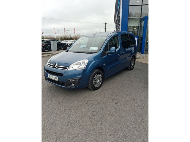 Image for 2019 Citroen Berlingo Multispace Wheelchair Accessible Vehicle