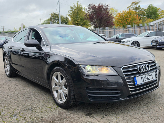 Image for 2011 Audi A7 3.0 TDI 204HP QUATTRO S TRONIC SPORTBACK