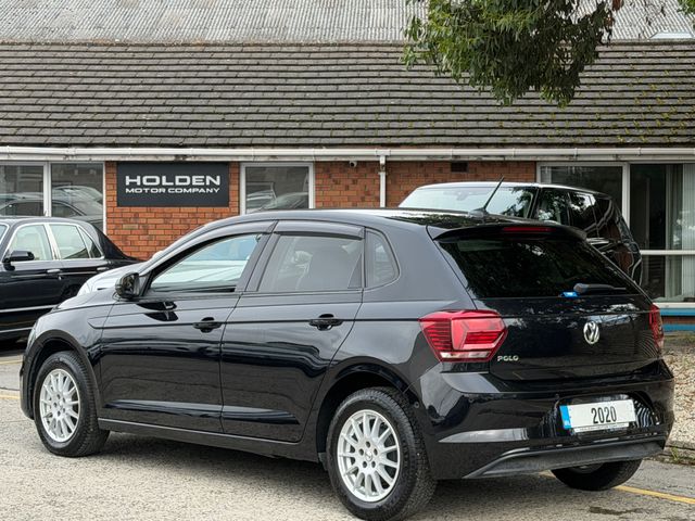 Image for 2020 Volkswagen Polo 