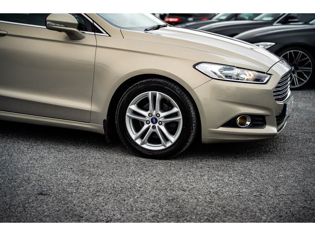 Image for 2016 Ford Mondeo 1.5TDCi 120PS Zetec