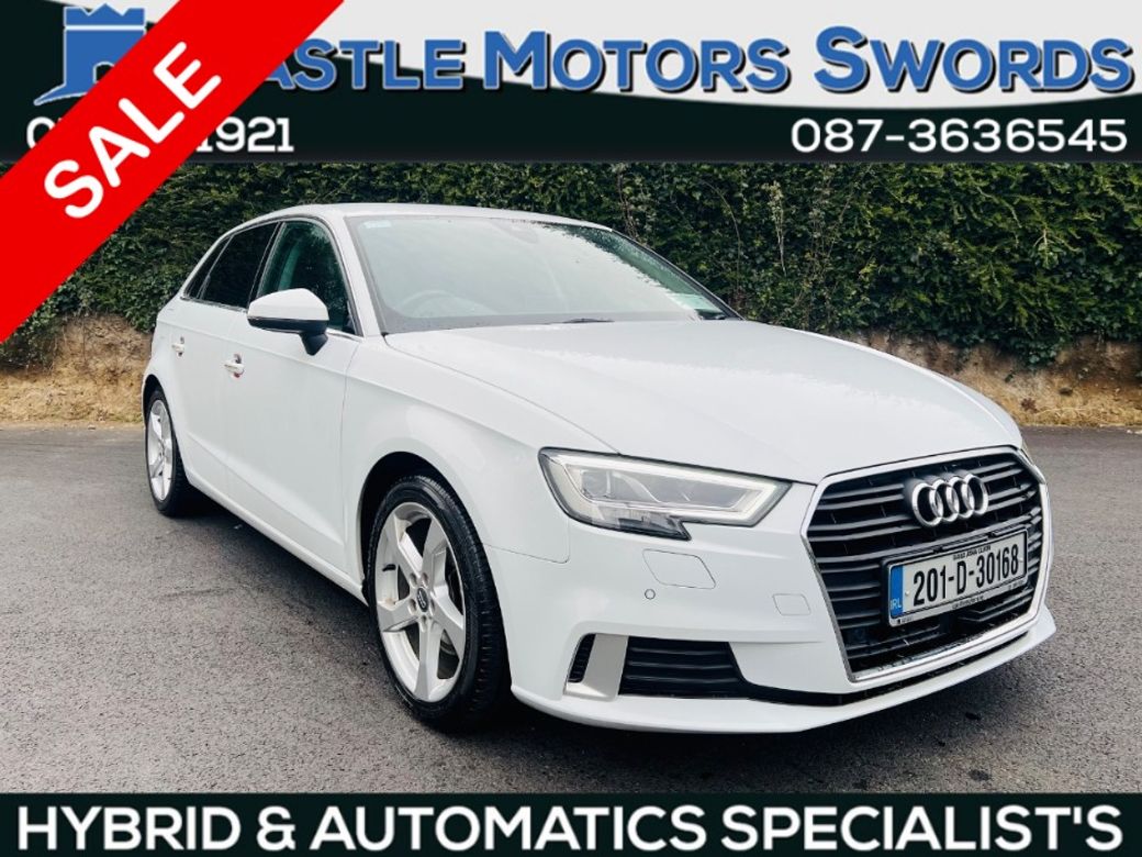 Image for 2020 Audi A3 FINANCE AVAILABLE FROM €93 P/W
