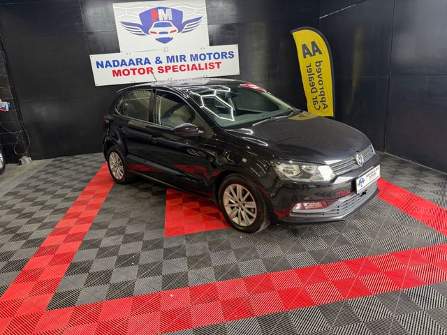 Image for 2015 Volkswagen Polo 