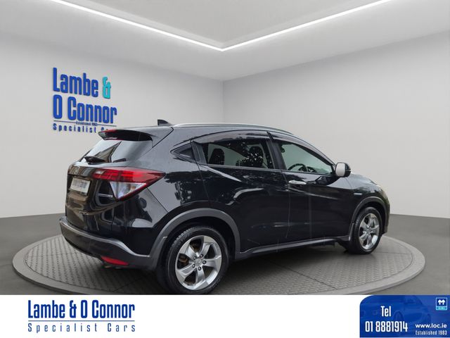 Image for 2015 Honda HR-V * SELF CHARGING HYBRID * AUTOMATIC * REVERSE CAMERA * CAR PLAY / ANDROID AUTO * 