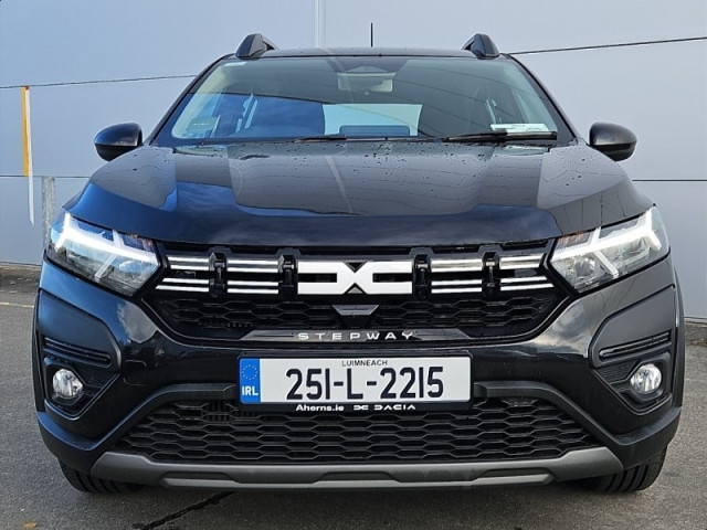Image for 2025 Dacia Sandero Stepway STEPWAY Expression TCe 90 GSR2