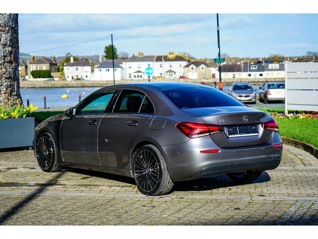 Image for 2020 Mercedes-Benz A 180 Style Saloon